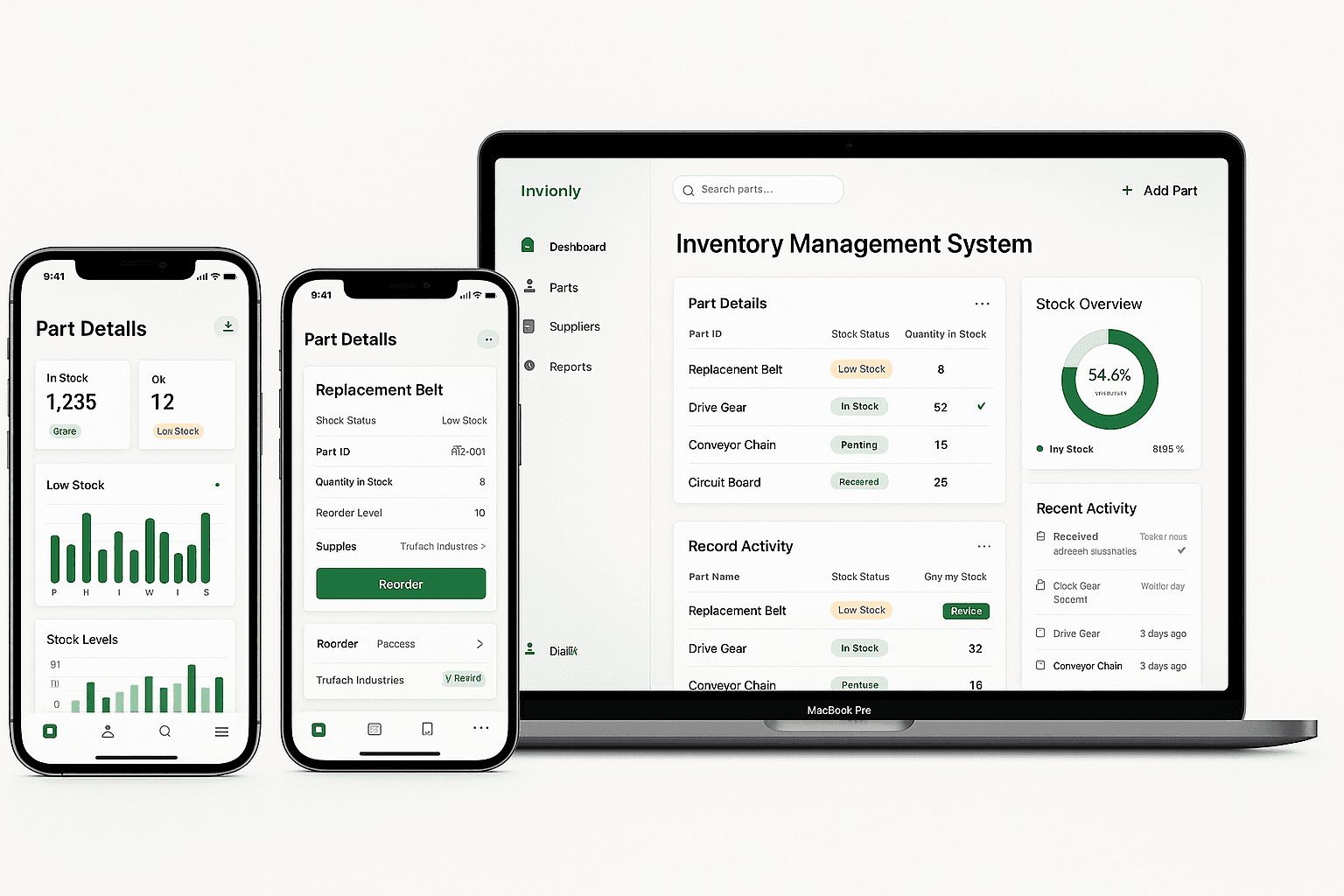 Service Request Management Portal